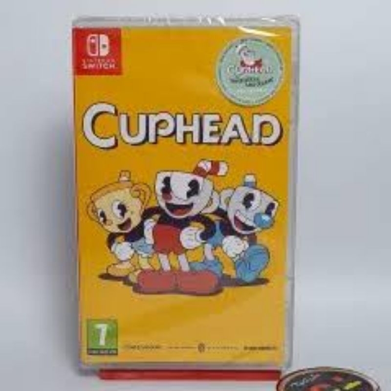cuphead Nintendo Switch