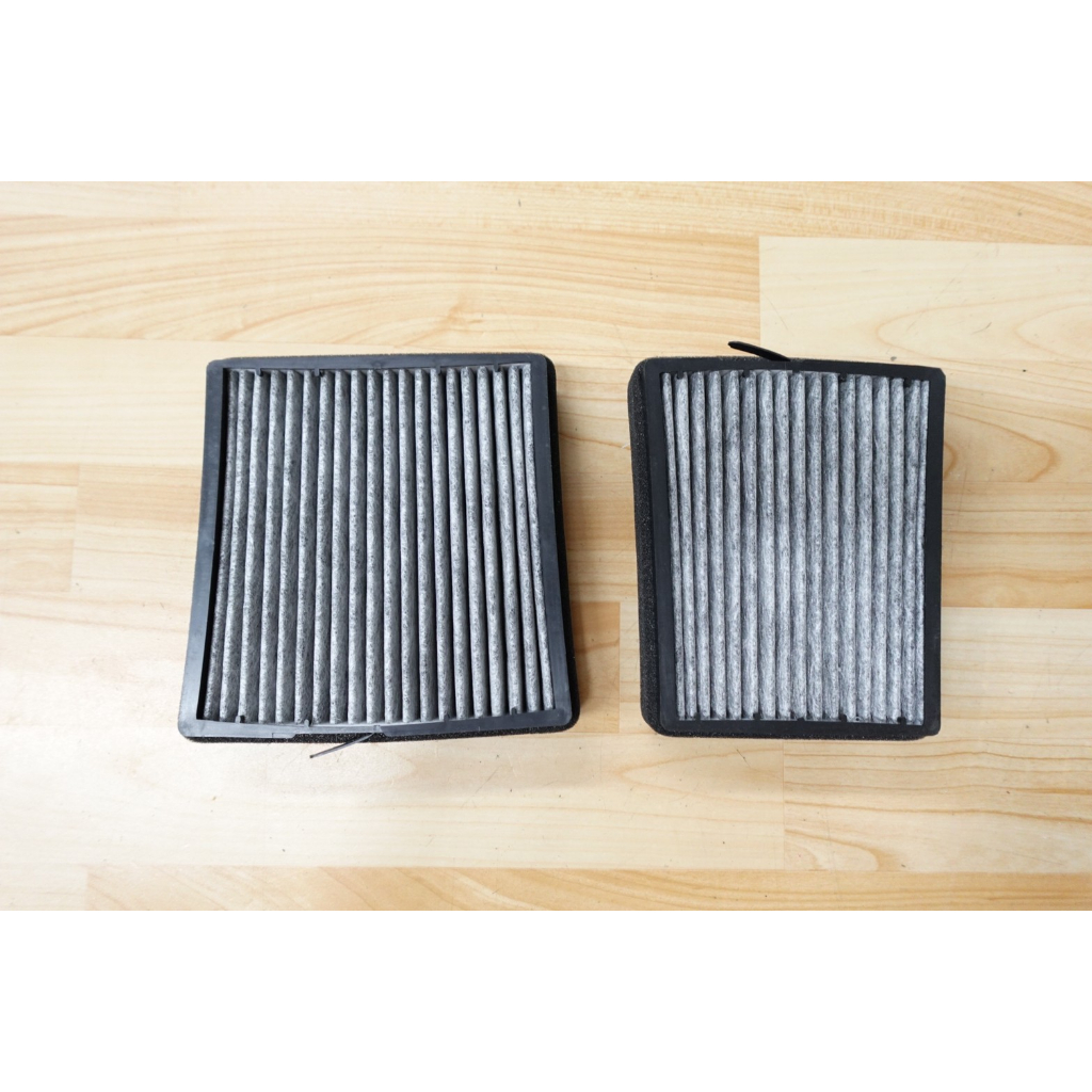 กรองอากาศในห้องโดยสาร (Cabin air filter) Mercedes-Benz C-Class W203, CLC C203,CLA A/C209 (ชิ้นในห้องโดยสาร) - รูปที่ 5