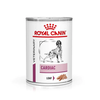 โปรดอ่านก่อนสั่ง Royal Canin Cardiac 410g x 1กระป๋อง อาหารสุนัข โรคหัวใจแบบกระป๋อง