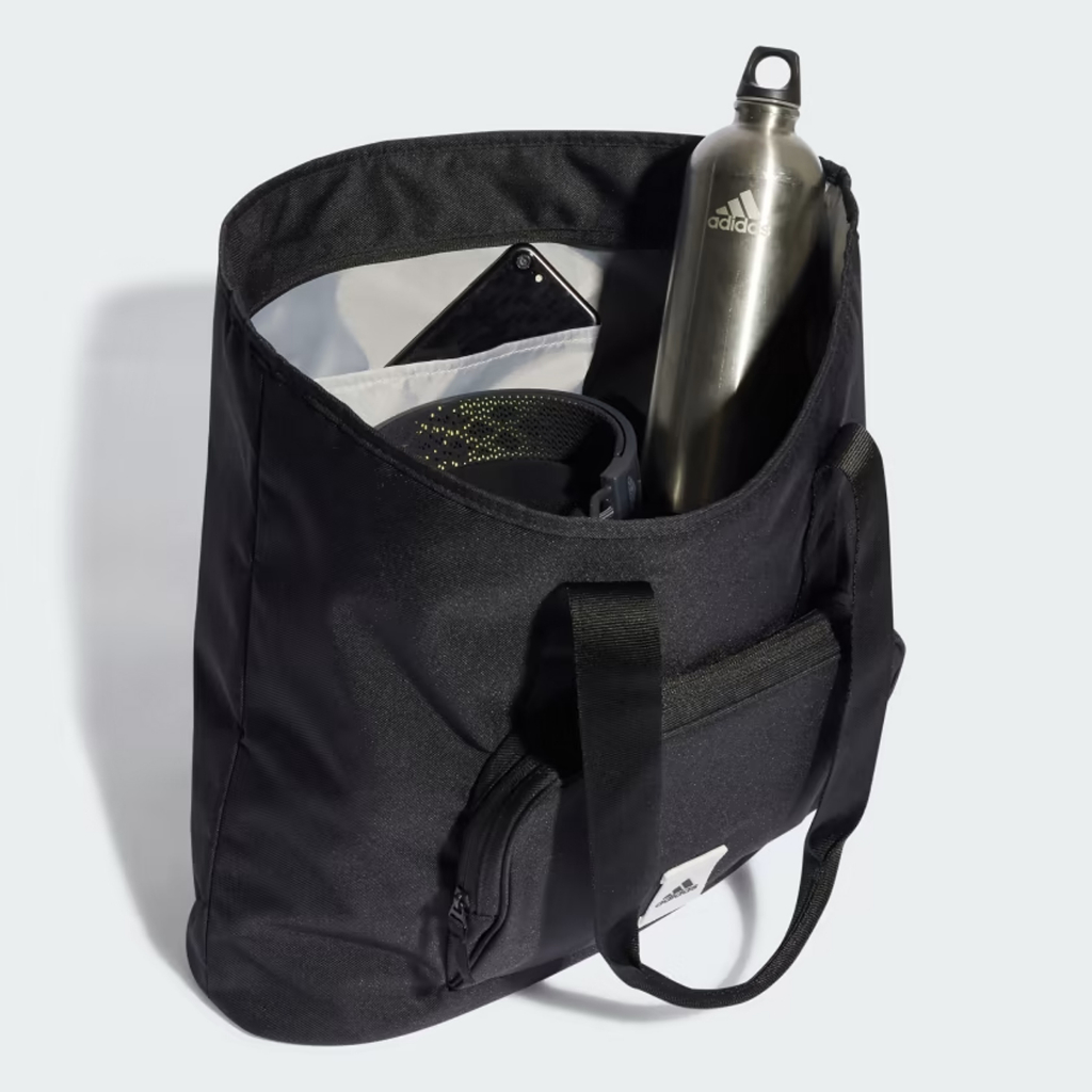 Adidas อาดิดาส กระเป๋าสะพายข้าง กระเป๋าหิ้ว Bag Prime Tote HZ5988 BK (1100)