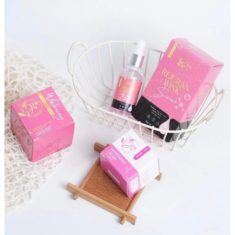 ครีมจินจู แก้ฝ้า กระ จุดด่างดำ