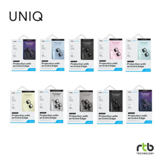 Optix Aluminium Lens ฟิล์มกระจกกันรอยเลนส์กล้อง แบบกรอบอะลูมิเนียม สำหรับ iP15 Series (15/15 Plus/15 Pro/15 Pro Max)