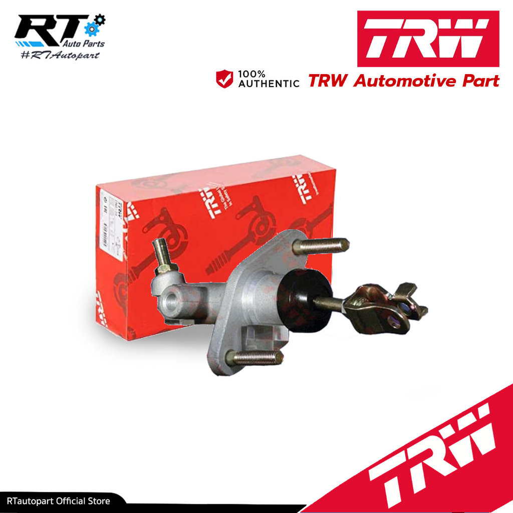 TRW แม่ปั้มคลัชบน Honda Civic ปี92-95 | ปั้มคลัชตัวบน | PNB254 | 46920-SR3-013