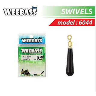 WEEBASS ลูกหมุน PK 6044 แบบซอง