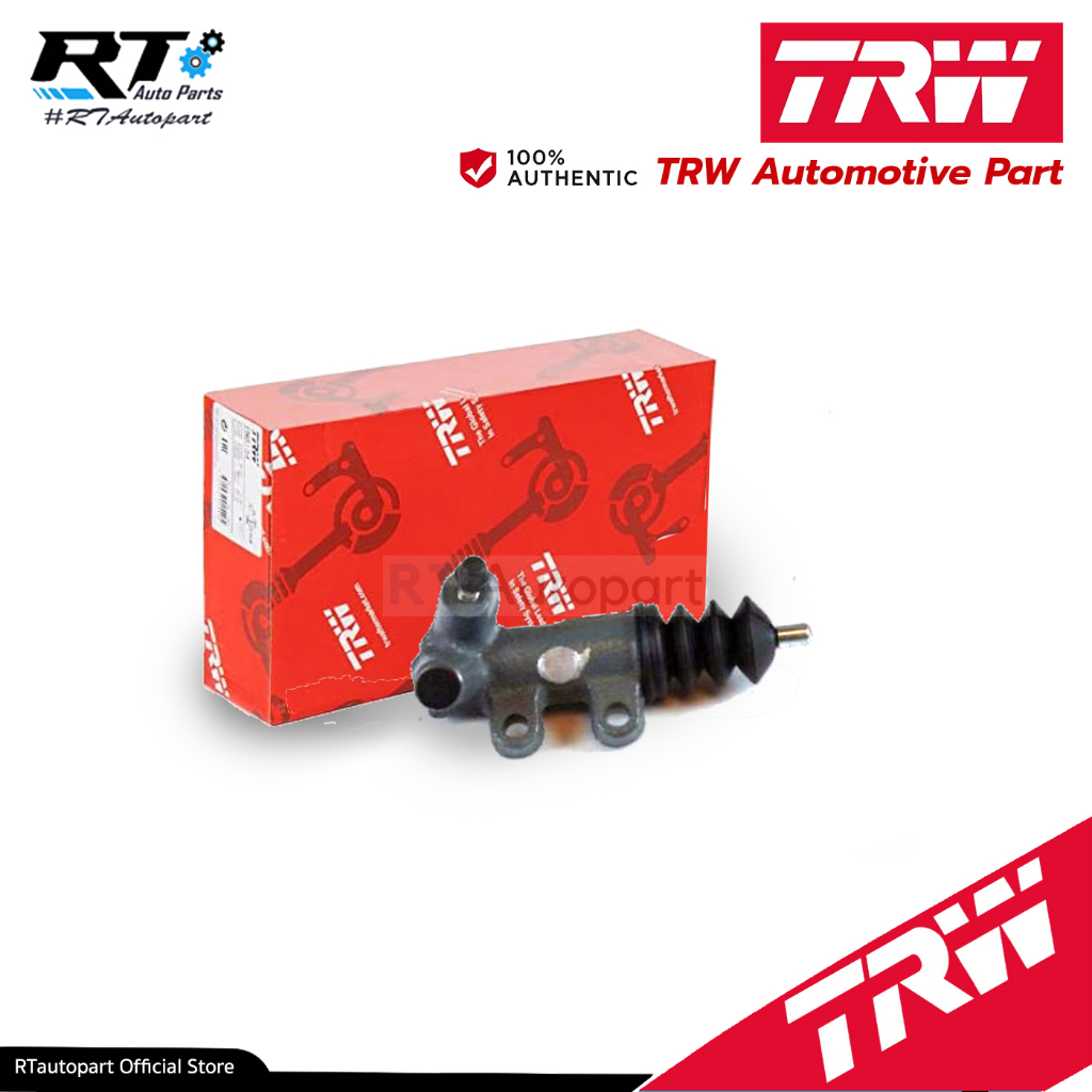 TRW แม่ปั้มคลัชล่าง Toyota AE101 AE11 AE112 ขนาด 13/16 | ปั้มคลัชตัวล่าง | PJF131 | 31470-12090
