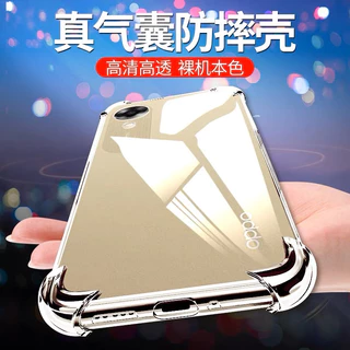 A-018 เคสกันกระแทก ใส OPPO Reno5(4g) Reno5(5g) A15 A15s A17 A17K A16 A16K รุ่นใหม่ล่าสุด สินค้าพร้อมส่งจากไทย