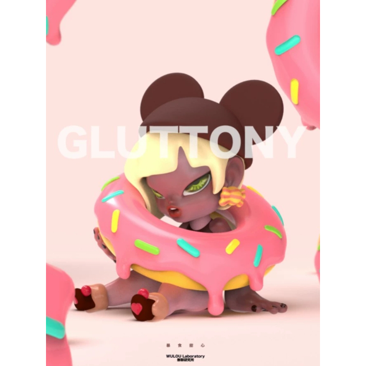 พร้อมส่ง⚙️กล่องสุ่ม SUVII v1 Vaccine series ซูวี่ วัคซีนซีรีย์💉 📦ลุ้นซีเครท🌟 - รูปที่ 5