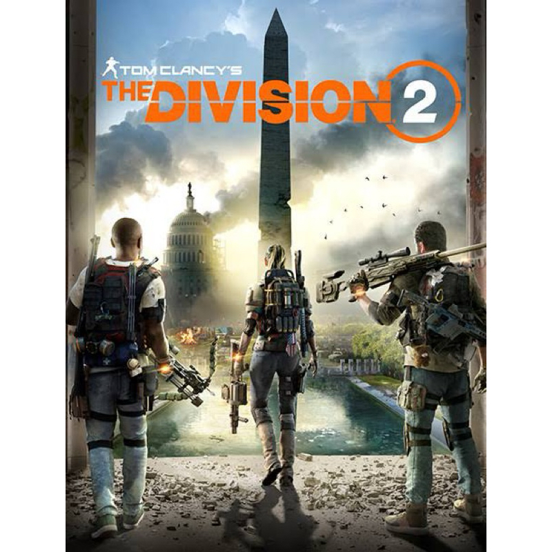 Tom clancy's the division 2 gold edition ps4