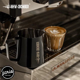 JARIO x MHW-3BOMBER เหยือกตีฟองนม 5.0 MHW-3BOMBER Milk Pitcher / Milk Jug 5.0