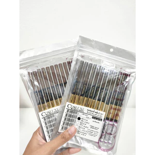 COSLUXE Slimbrow pencil ดินสอเขียนคิ้วแบบหมุน