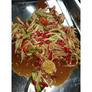 ปลาร้าเจ แม่ละไม ขวดใหญ่ 500 กร้ม (สูตรหอมพิเศษ)