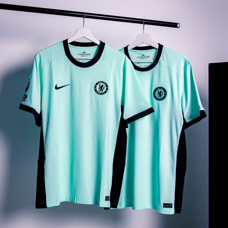 เสื้อฟุตบอล Chelsea FC 3rd Kit 23/24 เสื้อเชลซี ของแท้ล้าน%