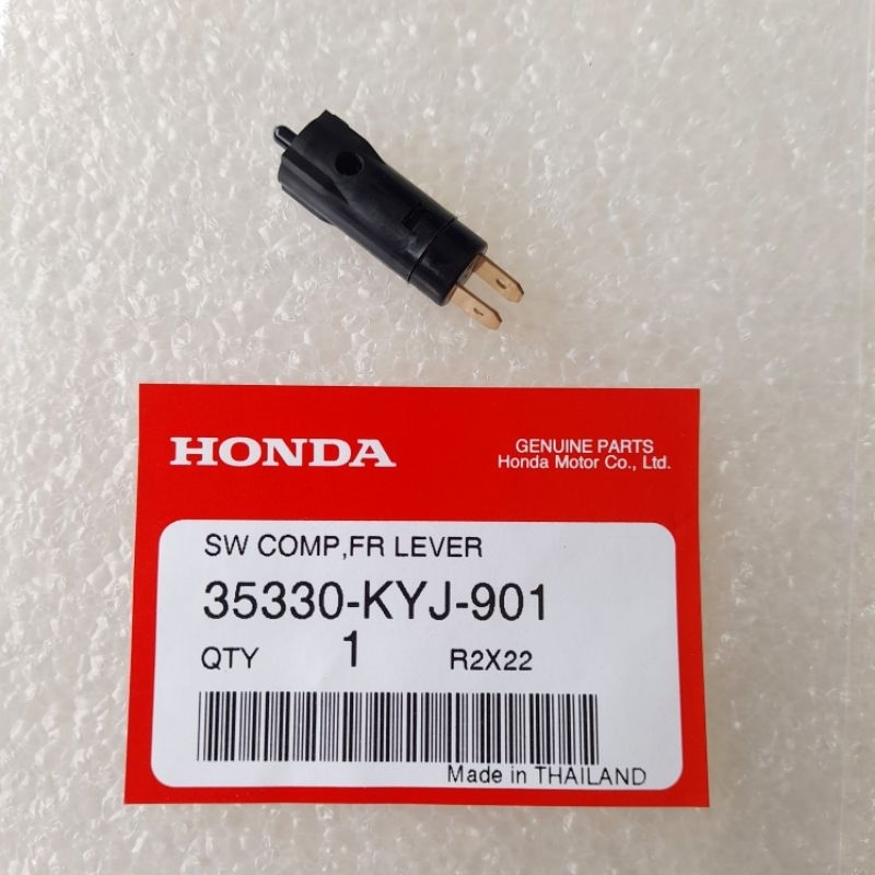 สวิทย์คลัช แท้ศูนย์ CBR150R / CBR250R / CBR300R / CB150R / CB250R / CB300R / CB300FA