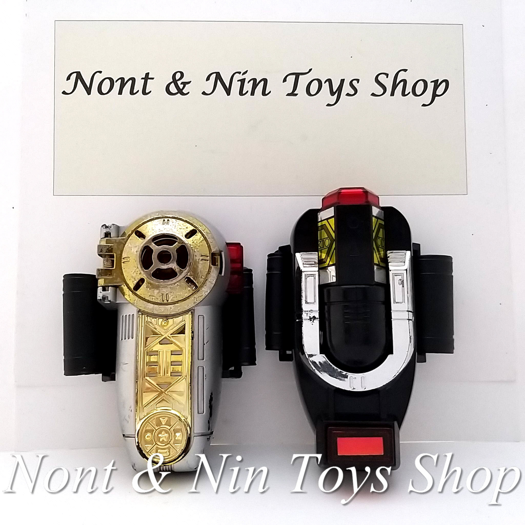 Chouriki Sentai Ohranger DX Power Brace / King Brace .. ที่แปลงร่าง ขบวนการพลังมหัศจรรย์ โอเรนเจอร์