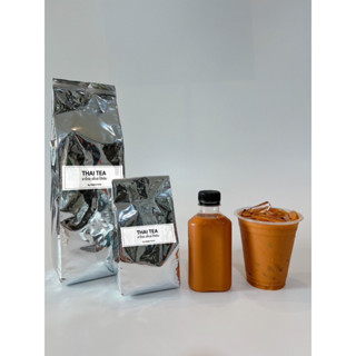 Madam Drink ชาไทยใต้ ชาไทยเข้มๆ  หอมใบชาแท้ สูตรที่ลูกค้าถาม…