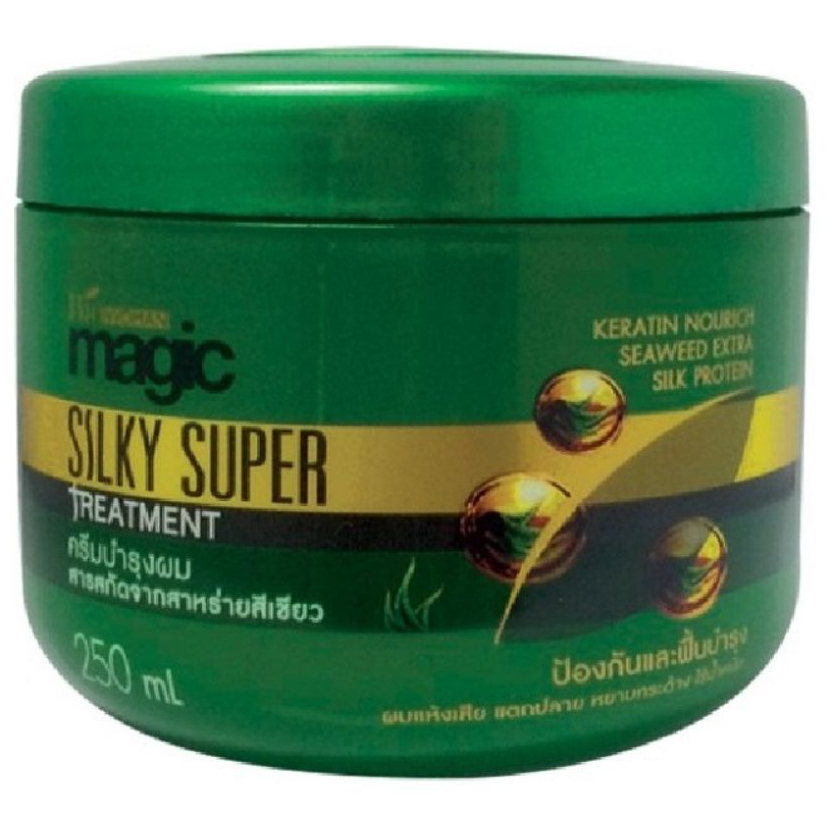 KERATIN HAIR TREATMENT  250ML