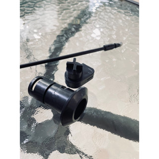 [Vespa] ชุดกลไกเปิดเบาะ S/LX แท้