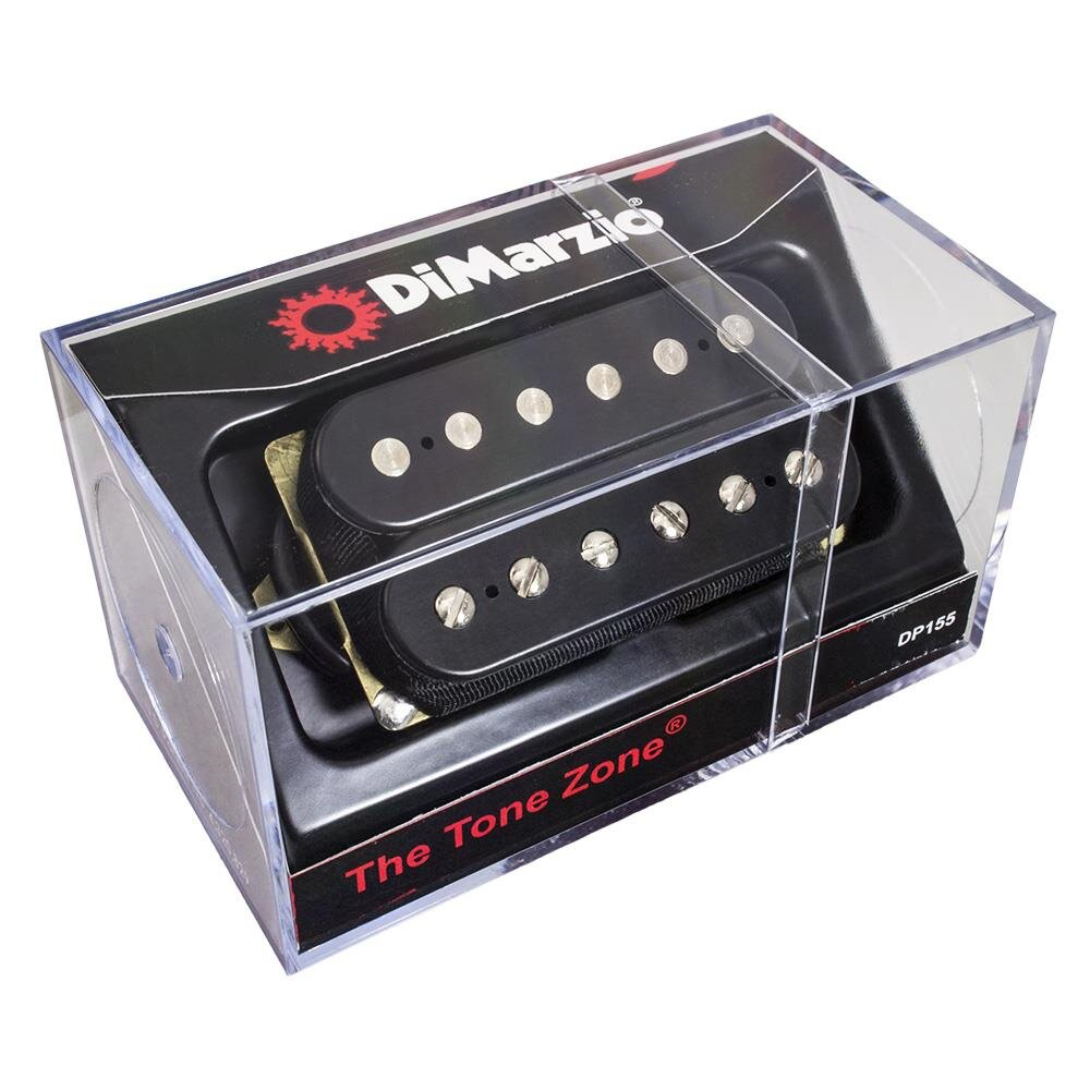 ปิ๊กอัพ DiMarzio The Tone Zone DP155W DP155 DP-155 Pickup AssawaMusic อัศวมิวสิค