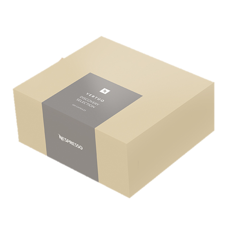 Nespresso VERTUO DISCOVERY SELECTION Ground Coffee10Capsules เนสเพรสโซ เวอทูโอ เซ็ท บ็อค แคปซูลคละรส