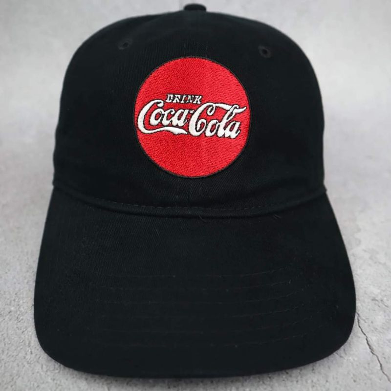 หมวกเครื่องดื่ม Drink Coca-Cola(2018)