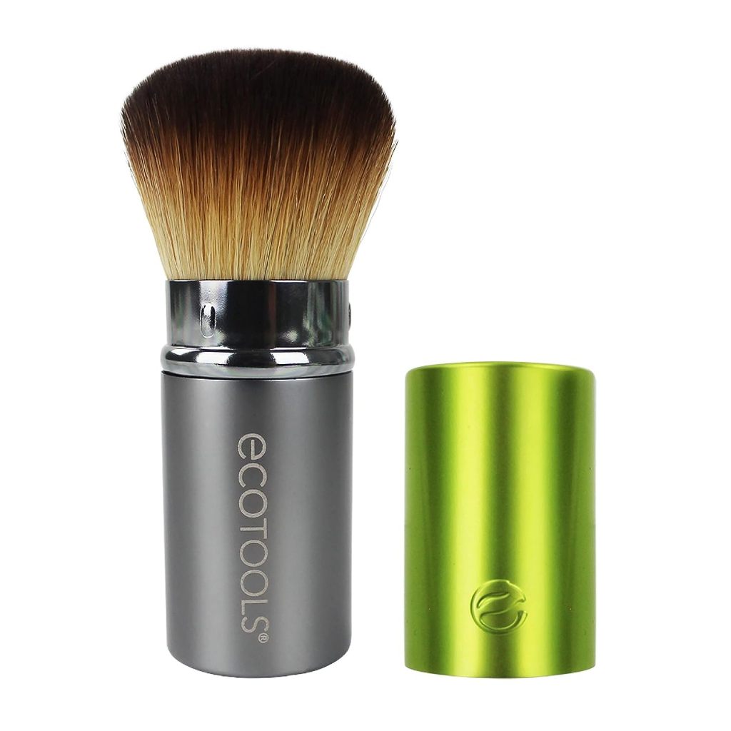 [ของแท้ 100%] ECOTOOLS RETRACTABLE FACE BRUSH