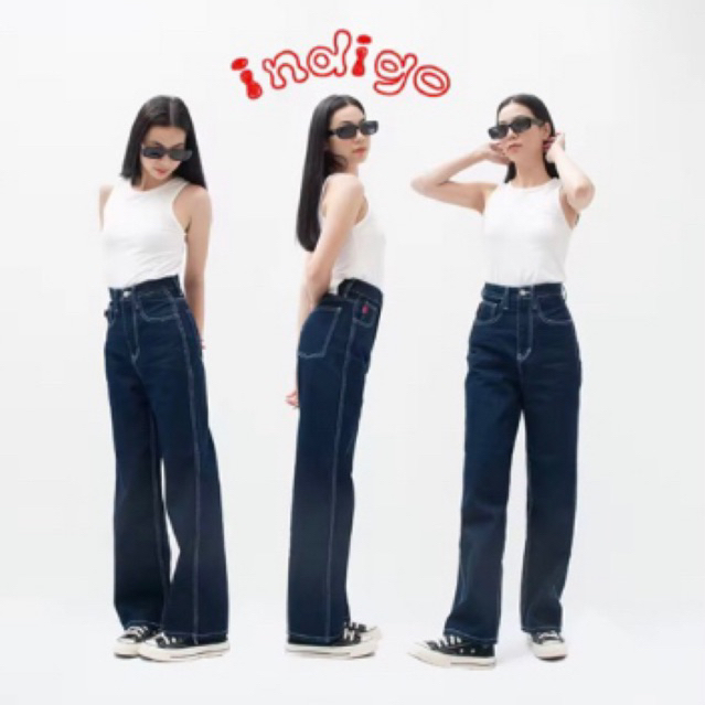 MONDAYMORNING BUDDY JEANS กางเกงยีนส์ lookbook mitr rally movement sarin monday morning