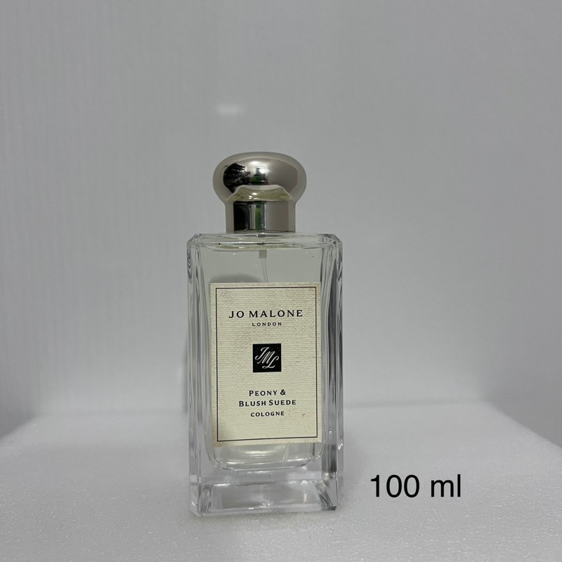 น้ำหอม JO MALONE LONDON PEONY & BLUSH SUEDE COLOGNE 100 ml