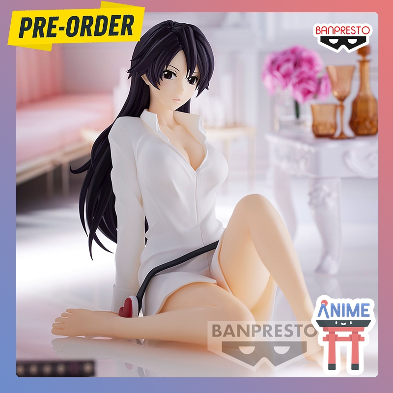 [พรีออเดอร์] Bleach - Bambietta Basterbine - Relax Time (Bandai Spirits) banpresto figure บลีช เทพมร