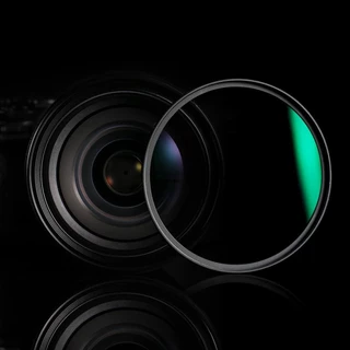 K&F A-Series MC UV Filter Slim ลดแสงสะท้อนดีขึ้น Anti-reflective green coating กันรอยกันแสง แบบบาง