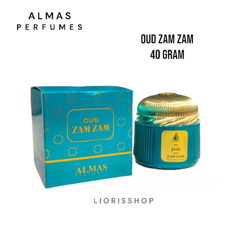 Oud zam zam บาคัวร์อาหรับแท้ 💯