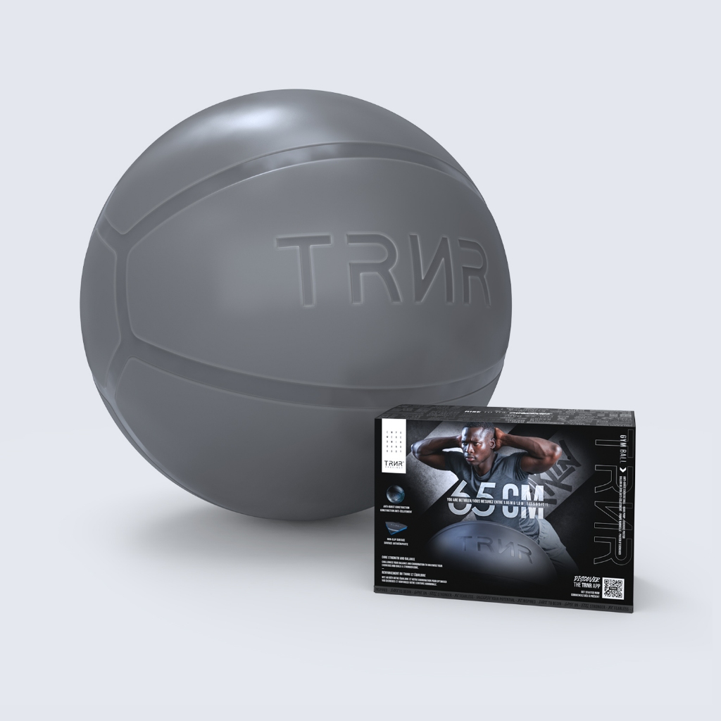 TRNR | Gym Ball 65cm ยิมบอล ขนาด 65 ซม.