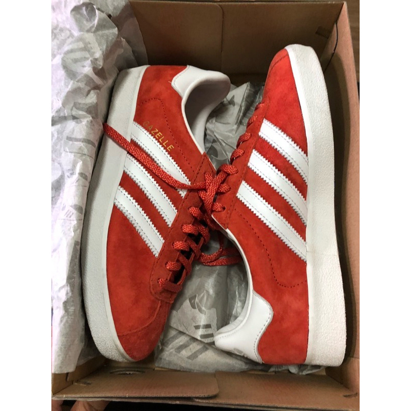 รองเท้า Adidas original gazelle85 แท้100%
