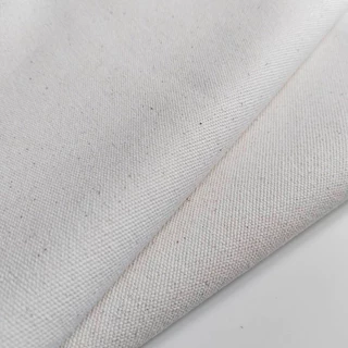 ผ้าแคนวาส ผ้าดิบ และ ผ้าย้อมสีกรม เนื้อหนาไม่มาก คุณภาพดี ราคาถูก (222COTTON)