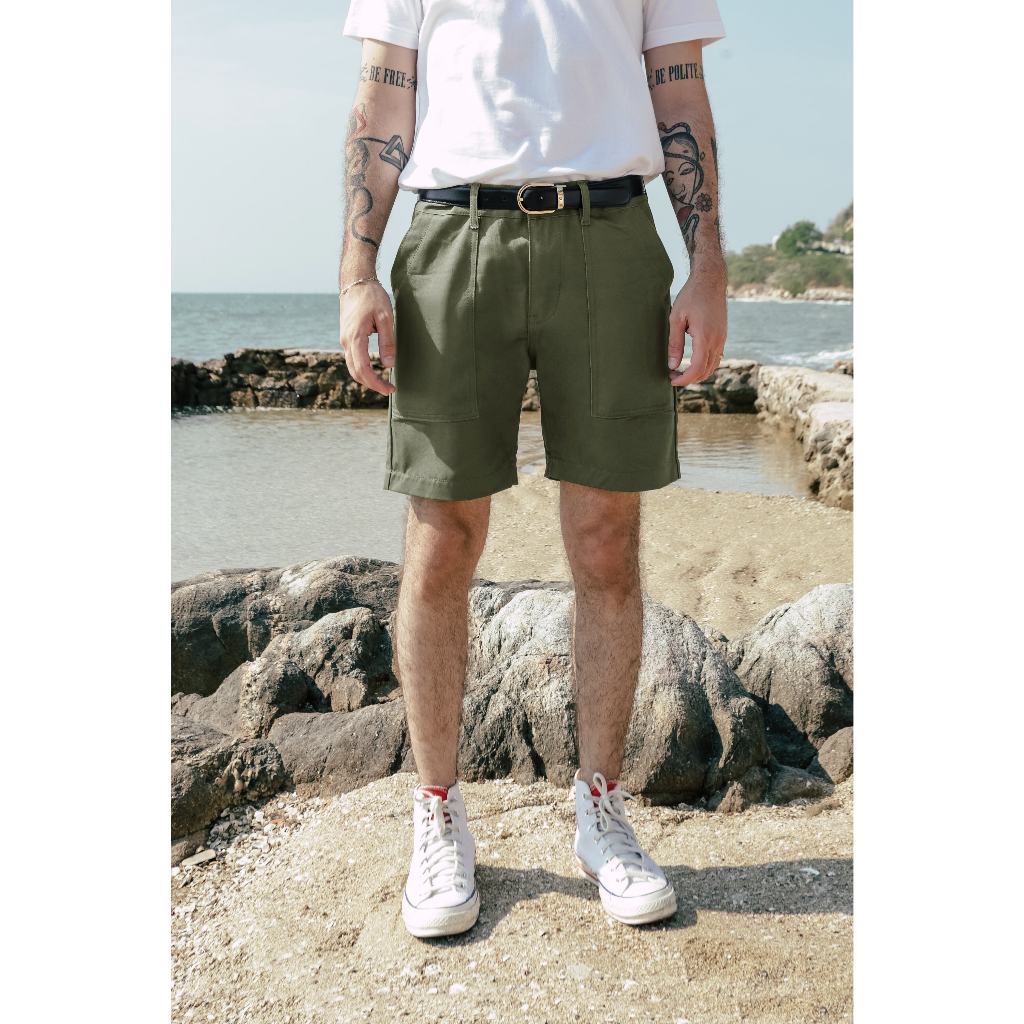 Simple&Raw - SK850 Summer Paradise (Green)