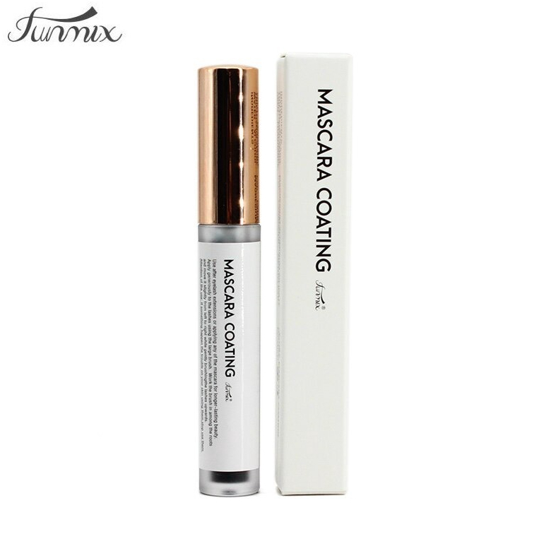 (ส่งจากไทย) โค้ดติ้งขนตา Funmix สีใส ของแท้💯 Mascara Coating มาสคาร่า เคลือบขนตาปลอม โค้ตติ้งขนตา จัดทรงขนตา โค๊ตติ้ง