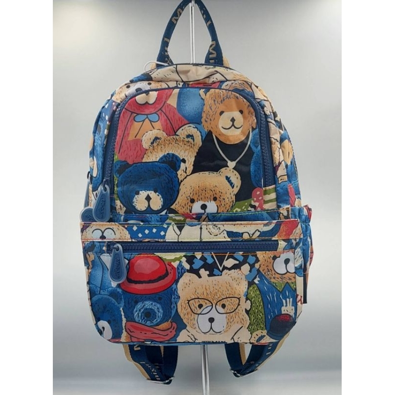 Minigirl เป้ทรง​มาตราฐาน ไซส์สูง 12 นิ้ว  รุ่น 6636