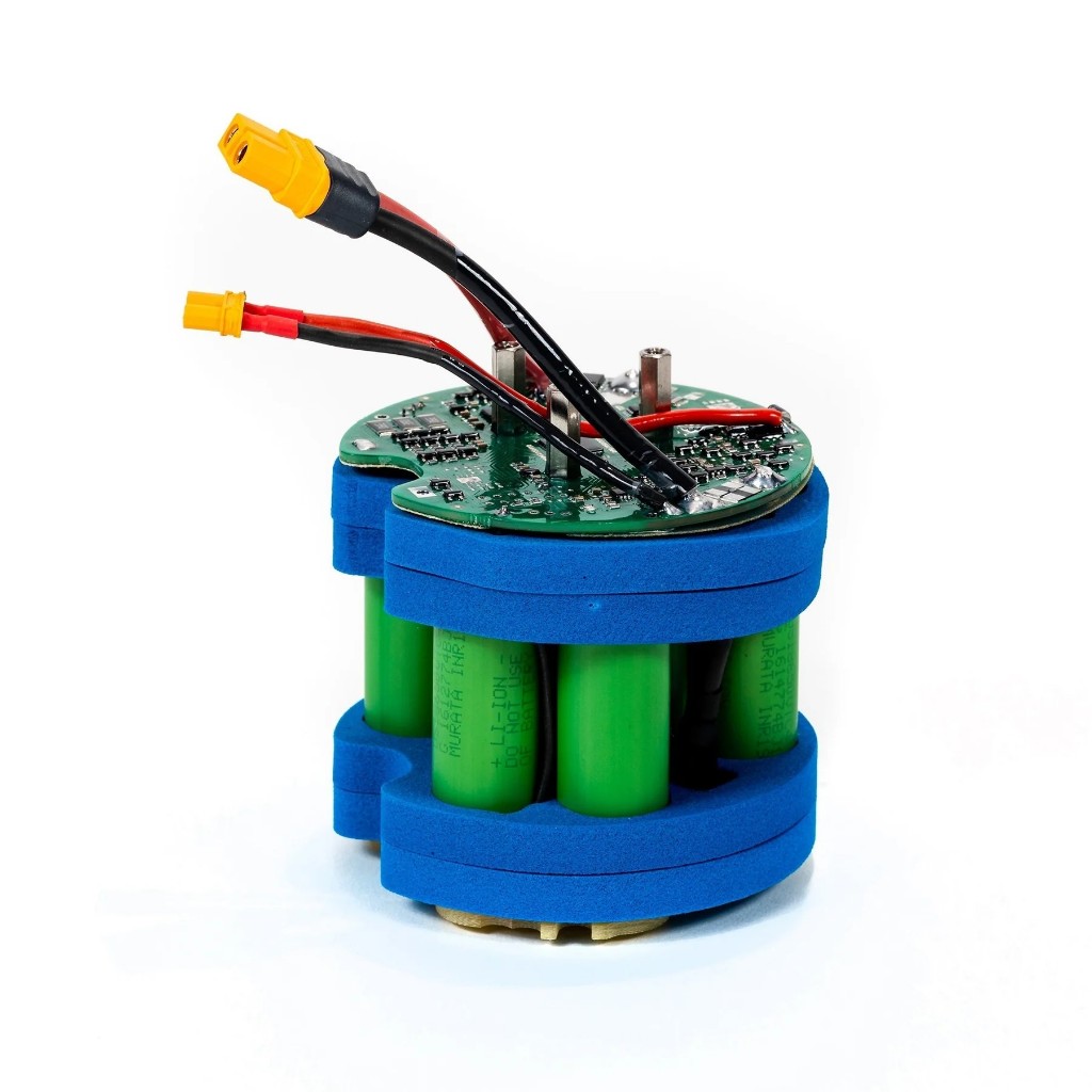 Battery Pack 3S3P(JEFLLS PRO) / Jetsurf Spare Parts