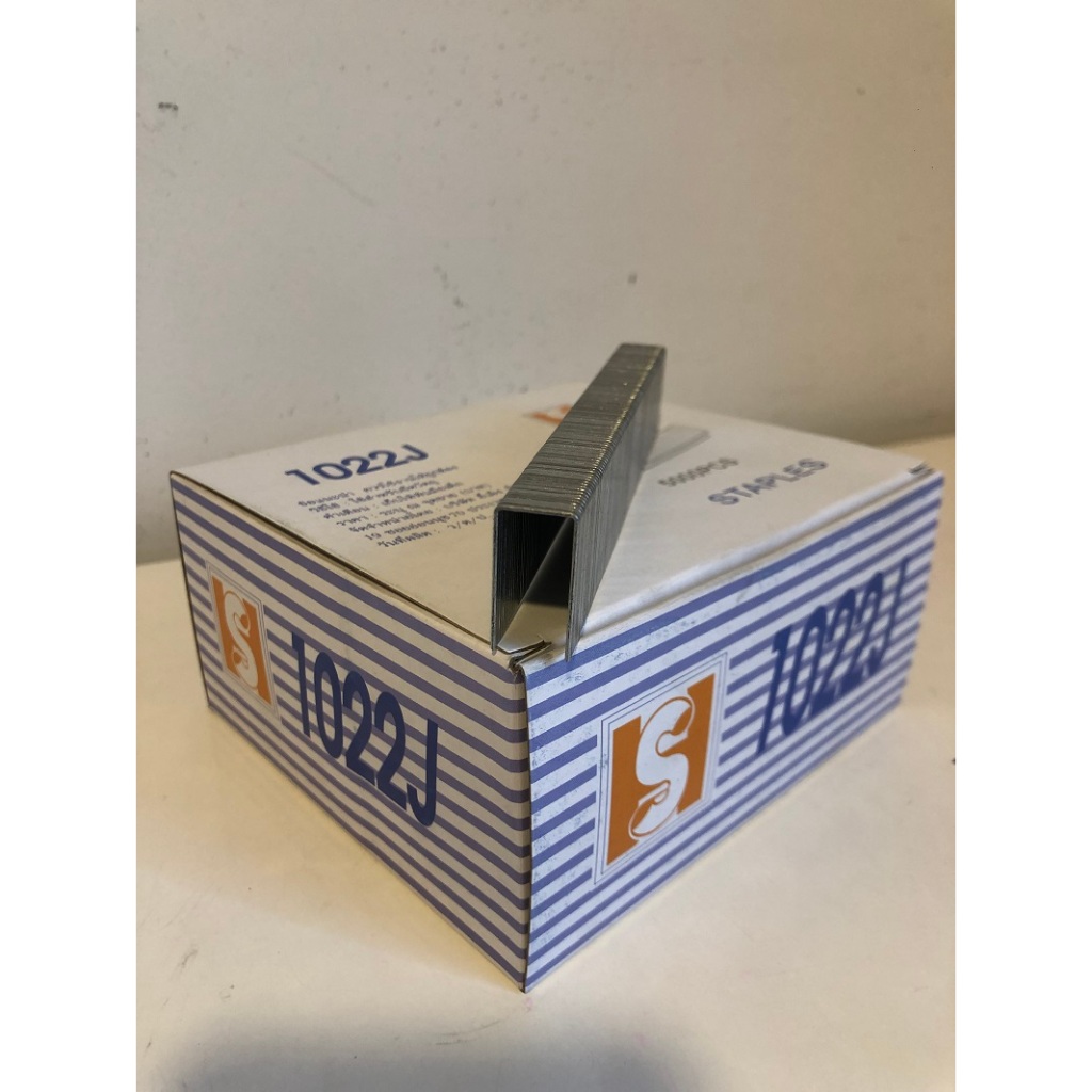 ลูกแม็กขาคู่เบอร์J1006-J1022