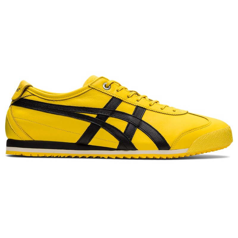 Onitsuka Tiger Mexico 66 SD Tai-chi Yellow/Black ของใหม่ ของแท้100% มีกล่องป้ายครบ