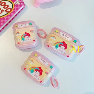 【ส่งจากไทย】เคส มาใหม่ สำหรับ Airpods 1/2 /3/ pro/ pro 2 gen1/2/3