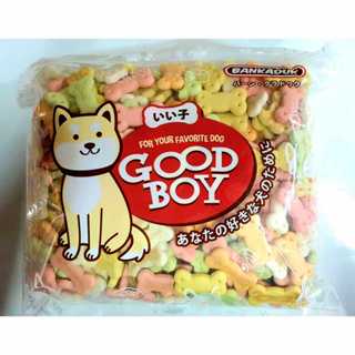 ขนมกินเล่นสุนัข บิสกิตรวมรสขนาด1000กรัม(บิสกิตกระดูก)