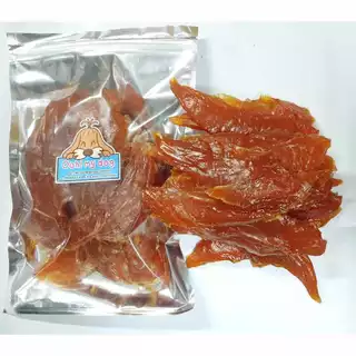 ขนมสุนัข สันในไก่นิ่มกลางขนาด200กรัม