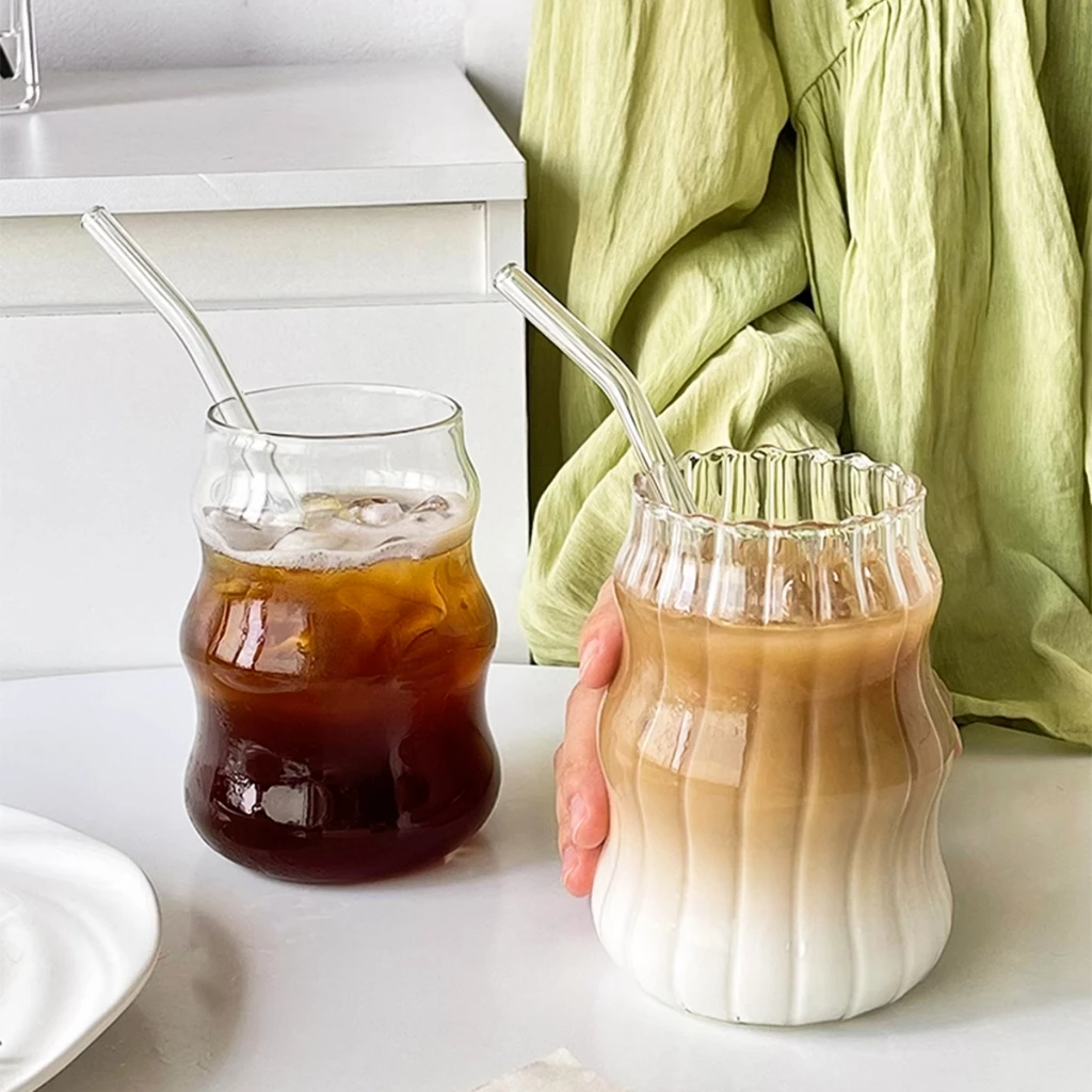 แก้วกาแฟ ทรงกลม สไตล์เกาหลี มีขนาดให้เลือก coffee cup thumbnail 7