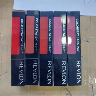 REVLON Colorstay Satin Ink Liquid Lipcolor 5ml
