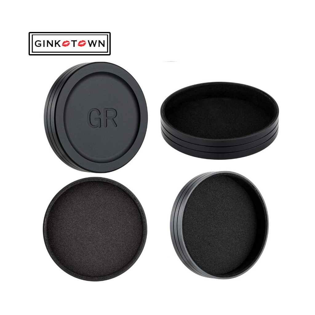 (ลดเพิ่ม) ฝาปิดเลนส์ RICOH GRIII GRIIIX ฝาครอบเลนส์ ฝาครอบกล้อง RICOH GR3 GR3X