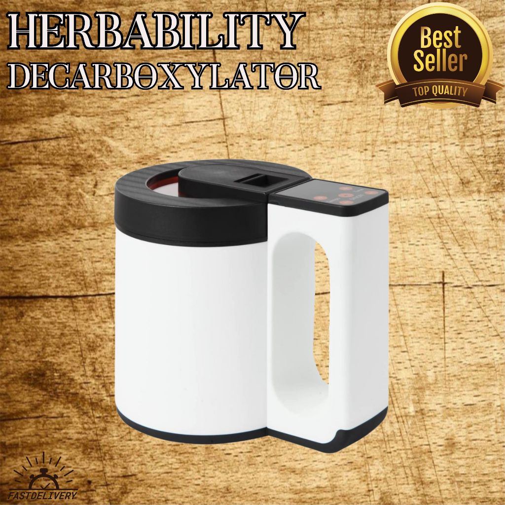 HerbAbility Decarboxylator