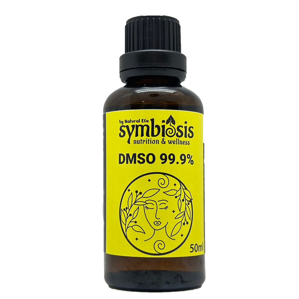 Natural Efe l DMSO 99.9% 50ml