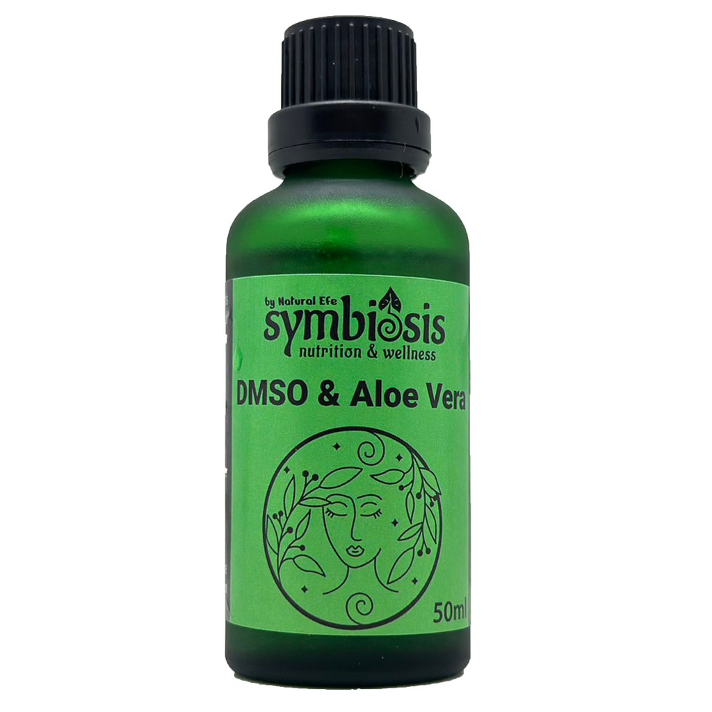 Natural Efe l DMSO & Aloe Vera 50ml