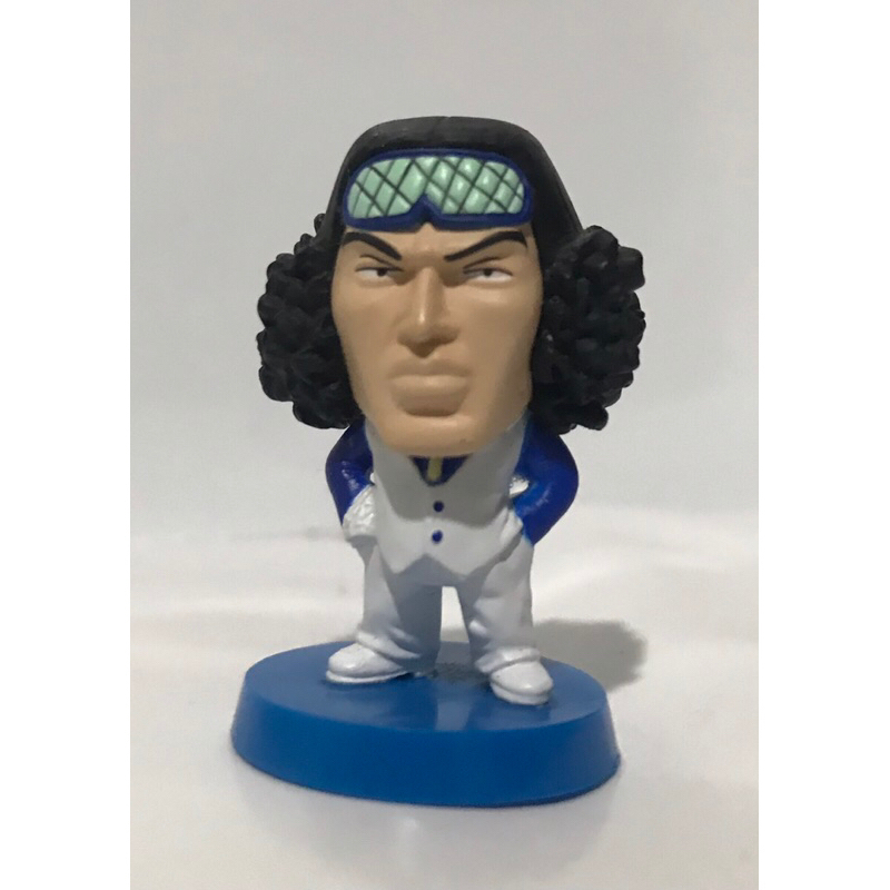มือสองไม่มีกล่อง One Piece MBH Mini Big Head Kuzan Aokiji โมเดลวันพีช คุซัน อาโอคิยิ
