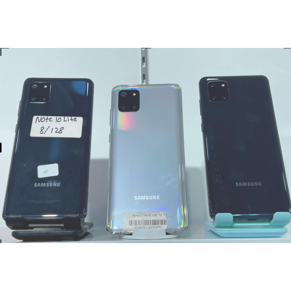 Samsung Galaxy Note 10 lite ram 8/128 gb